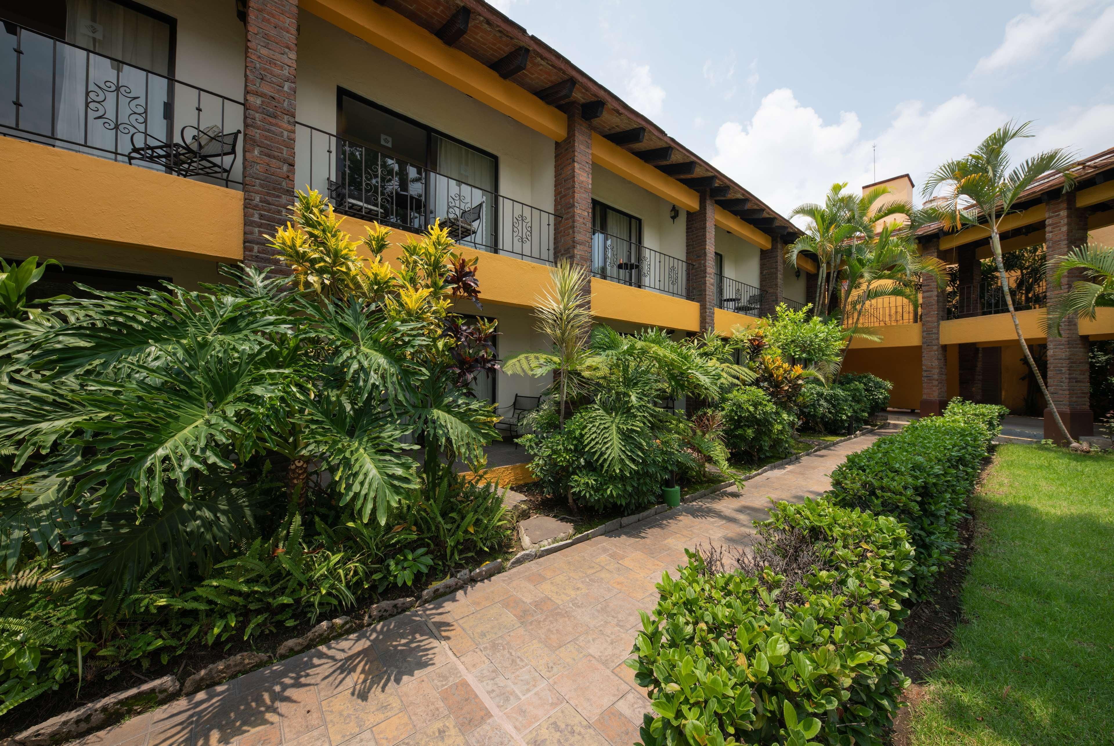 Wyndham Garden Guadalajara Expo Plaza Del Sol Hotel Exterior photo